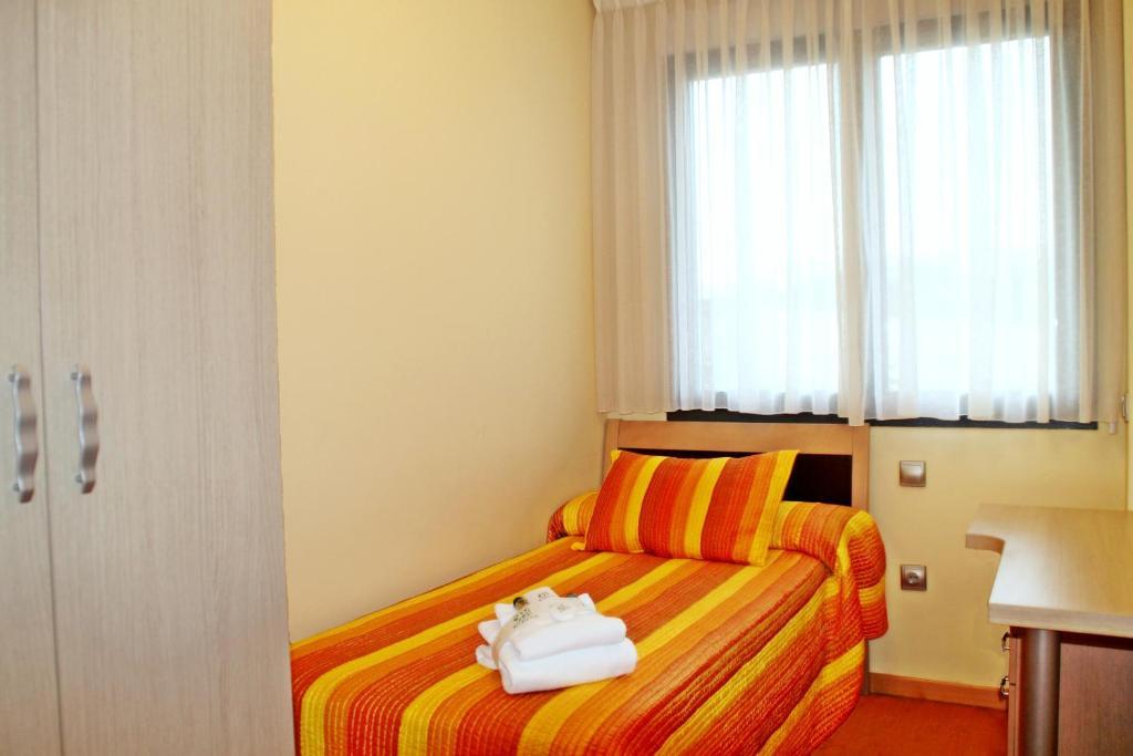 Apartahotel Ribera Arroyo de la Encomienda Kamer foto