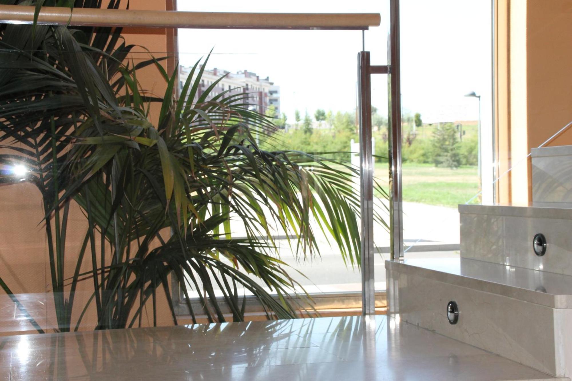 Apartahotel Ribera Arroyo de la Encomienda Buitenkant foto